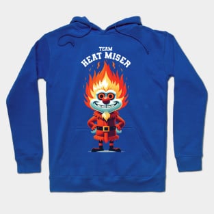 Team Heat Miser Hoodie